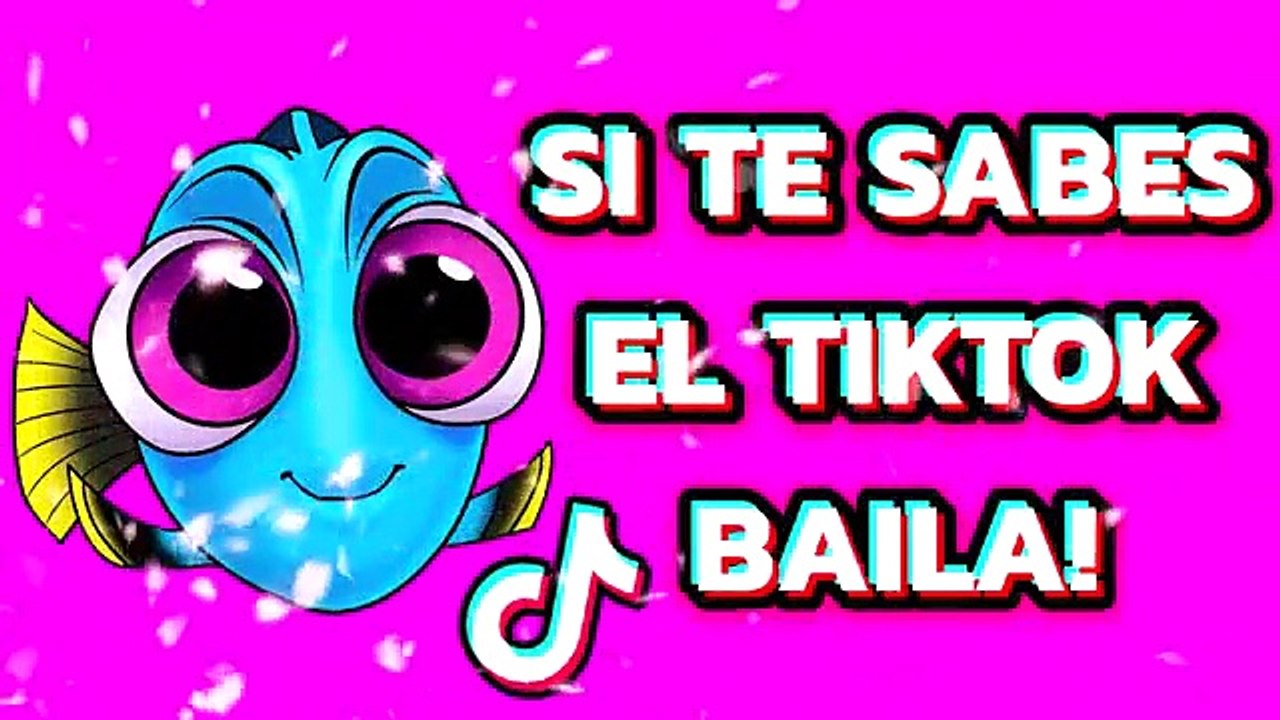 Si Te Sabes El Tiktok Baila! 2020  Tik Tok Mashup Recopilación Diciembre 2020 