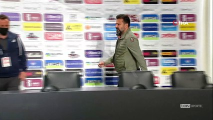 Bülent Uygun: “Sahada mücadele etmeye devam edeceğiz”