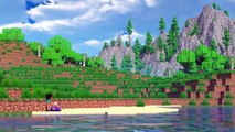 Lost Steve - Alex And Steve Life (Minecraft Animation)