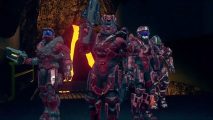 Halo 5 Super Fiesta Party