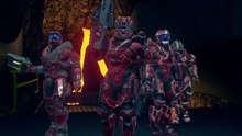 Halo 5 Super Fiesta Party