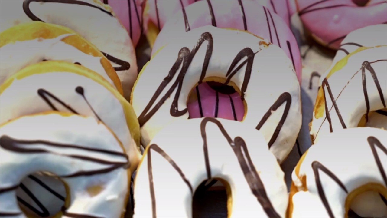 Krispy Kreme Popcorn Is Real, and You Can Get It at Sam's Club video