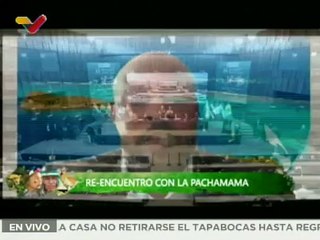 Carlos James, Min. Tur. San Vicente y Las Granadinas: La actual salud del planeta es consecuencia directa del modelo colonial