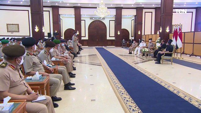 كانوا بيقولوا تطوير نص مصر من الريف مستحيل.. تعليق الرئيس على مشروع تطوير الريف المصري