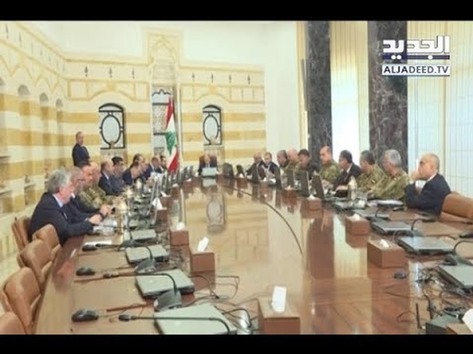 لبنان يتأهّب في وجه التّهديدات الإسرائيلية