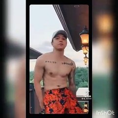 Celebrities Pamparampampam Tiktok Challenge