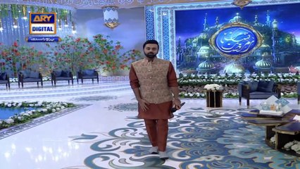 Shan-e-Sehr – Segment: Qirat o Tarjuma [ Qari Waheed Zafar Qasmi ] – 24th April 2021