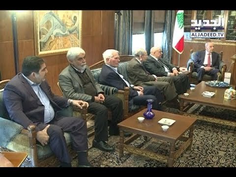 لقاء الأربِعاء النيابي يكشف تفاصيل لقاء بعبدا... بري مرتاح! - حسان الرفاعي