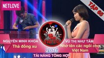 Gia Đình Tài Tử | Mùa 3 - Tập 65: Nguyễn Minh Khoa - Vũ Thị Như Tâm