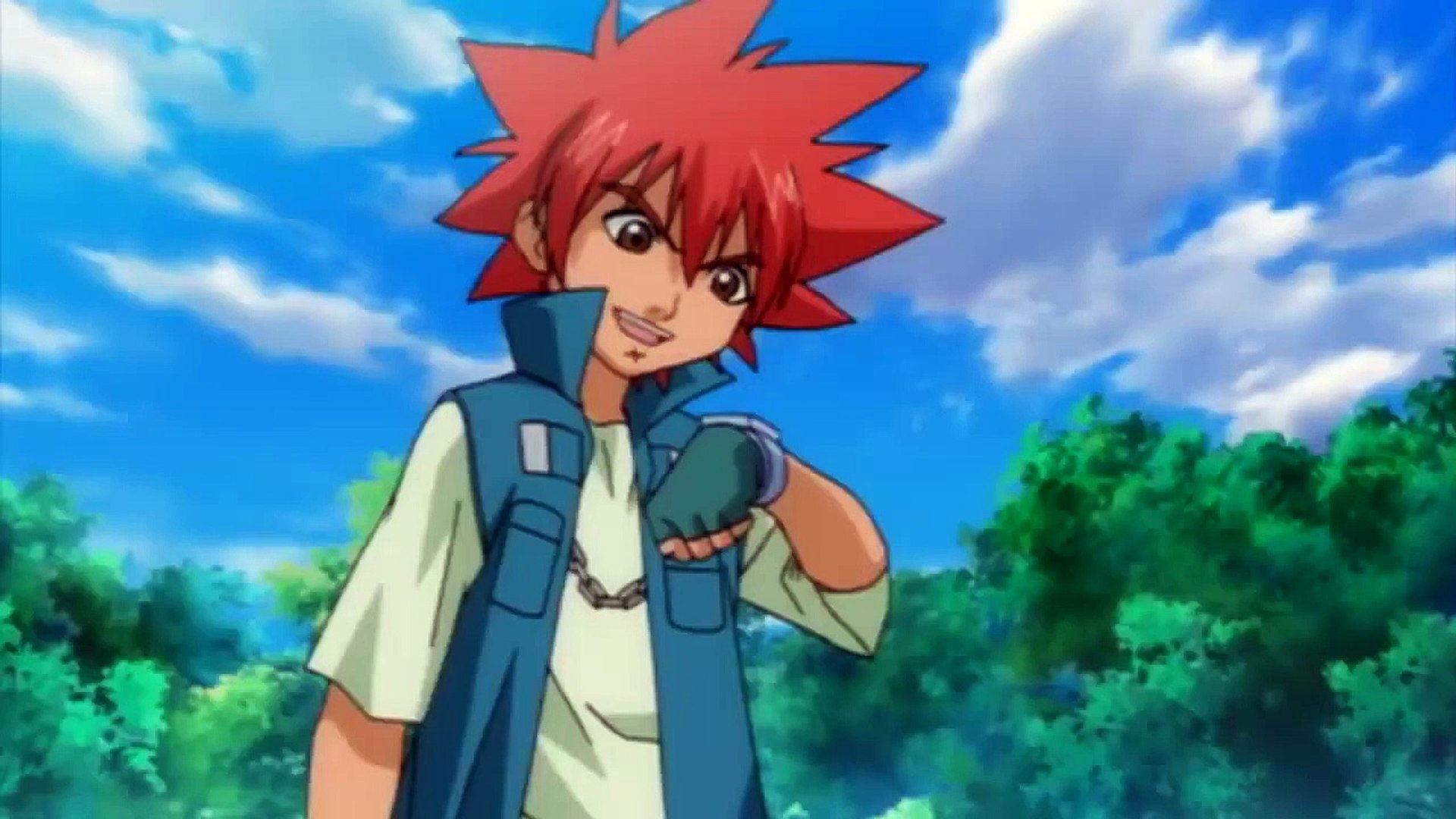 Bakugan Battle Brawlers Episode 23 Say It Ain't So, Joe! - video Dailymotion