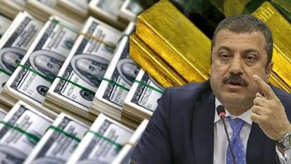 '128 milyar dolar' iddiasına yanıt veren Kavcıoğlu, Türkiye'nin altın ve döviz rezervini açıkladı