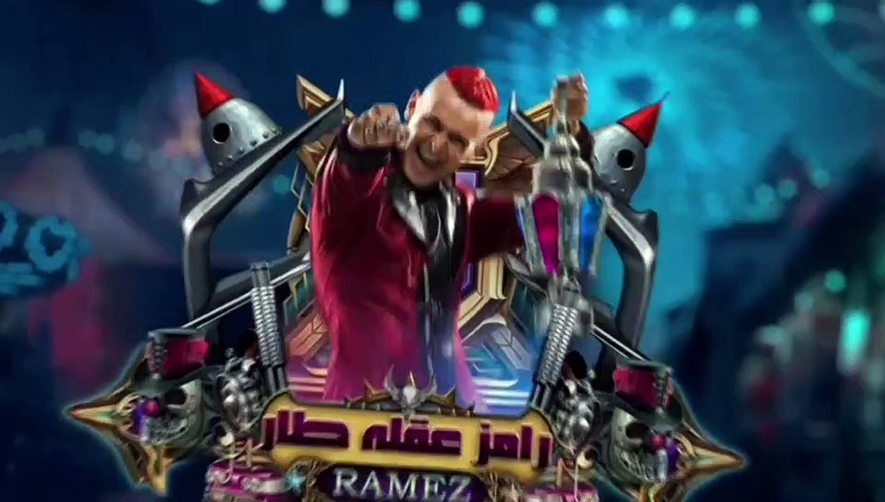 رامز عقله طار حلقة اسلام إبراهيم