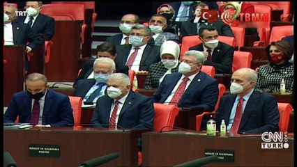 TBMM'de 23 Nisan Özel Oturumu