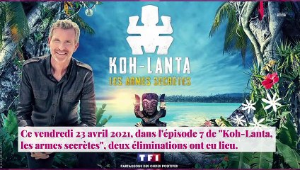 Koh-Lanta 2021 : Vincent "sous pression" chez les jaunes, Mathieu et Shanice éliminés