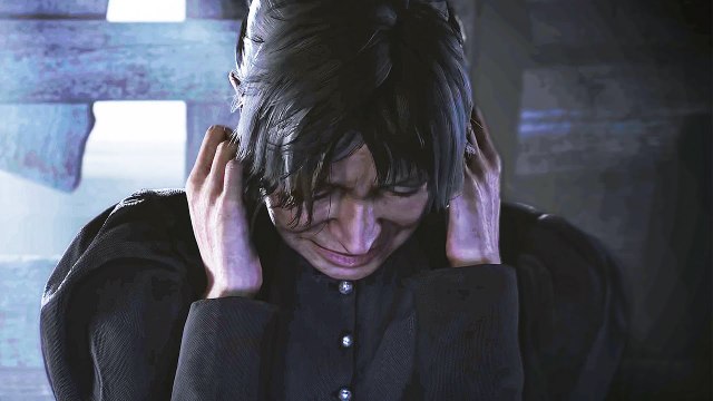 RESIDENT EVIL VILLAGE Démo Château Trailer 4K