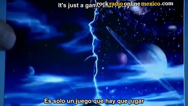 Stratovarius - Hunting High And Low (Subtítulos en Español)