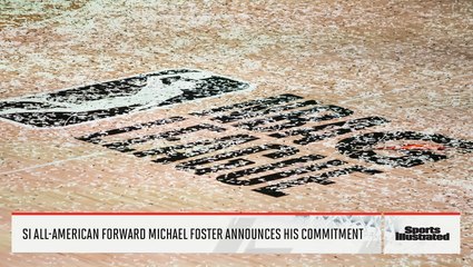 SI All-American F Michael Foster Opts to Join The G League