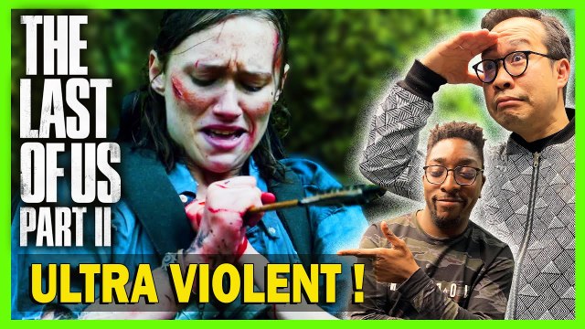 THE LAST OF US 2 : CE FILM EST ULTRA VIOLENT ET FIDÈLE AU JEU !