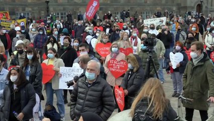 Η Δανία στέλνει πίσω Σύρους πρόσφυγες