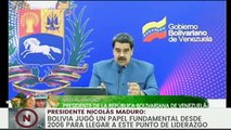 Venezuela y Bolivia plantean convocar a una Asamblea General de la ONU para tomar decisiones de acción en favor de la Pachamama