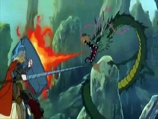 Das Letzte Einhorn - In The Sea Amv