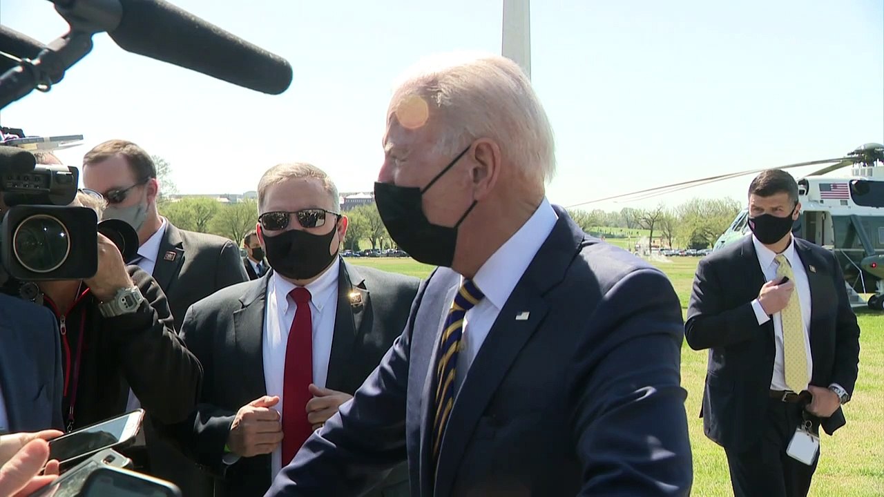 Biden viajará para cúpula do G7 no Reino Unido