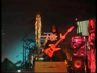 DISTANT WARNING Belgium