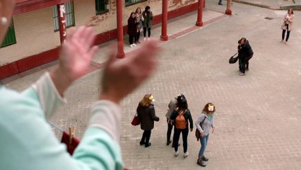 Tráiler de la Segunda temporada de 'Las señoras del (h)AMPA'