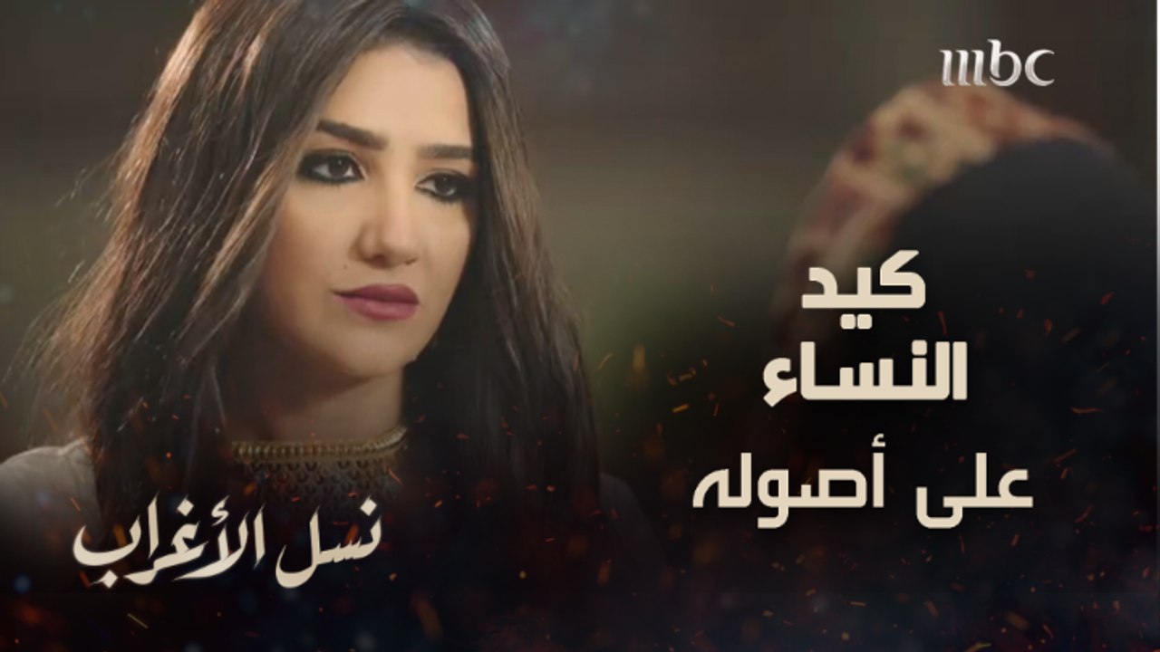 "فيا لسان لو فردته اشنقها بيها".. تراشق  وكيد بين جليلة وخالة زوجها .. ينتهي بصفعة جليلة لها ورد فعل غير متوقع من غفران