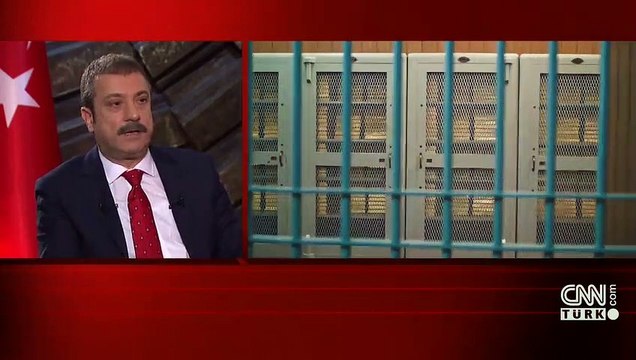 Son dakika haberi... Merkez Bankası Başkanı Şahap Kavcıoğlu'ndan önemli açıklamalar