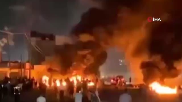 - İsrail güçleri, Mescid-i Aksa'da ibadet edenlere saldırdı: 6 yaralı