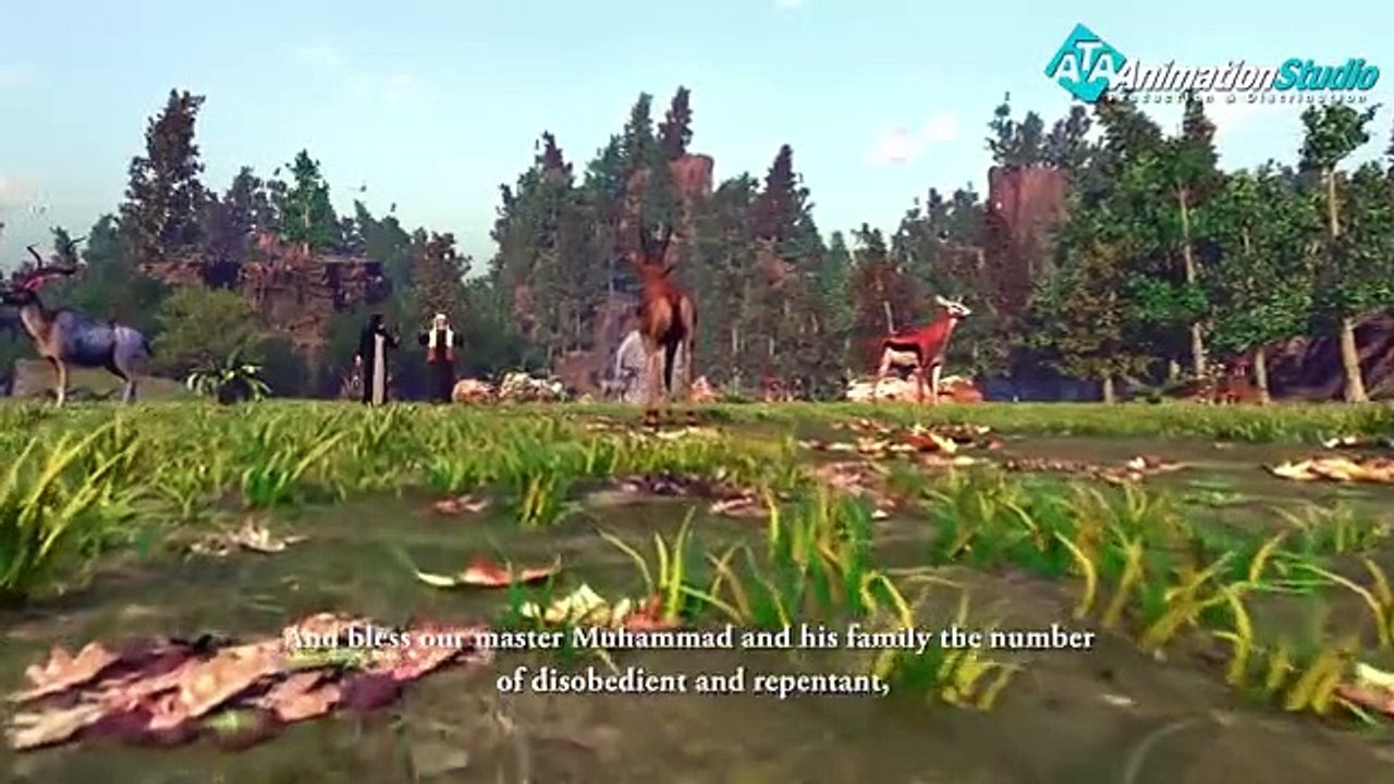 مسلسل ادم عليه السلام _ الحلقة 10 _ رمضان 2021...