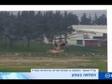 المقاومة الفلسطينية تسقط طائرة اسرائيلية في غزة   - رواند أبو خزام