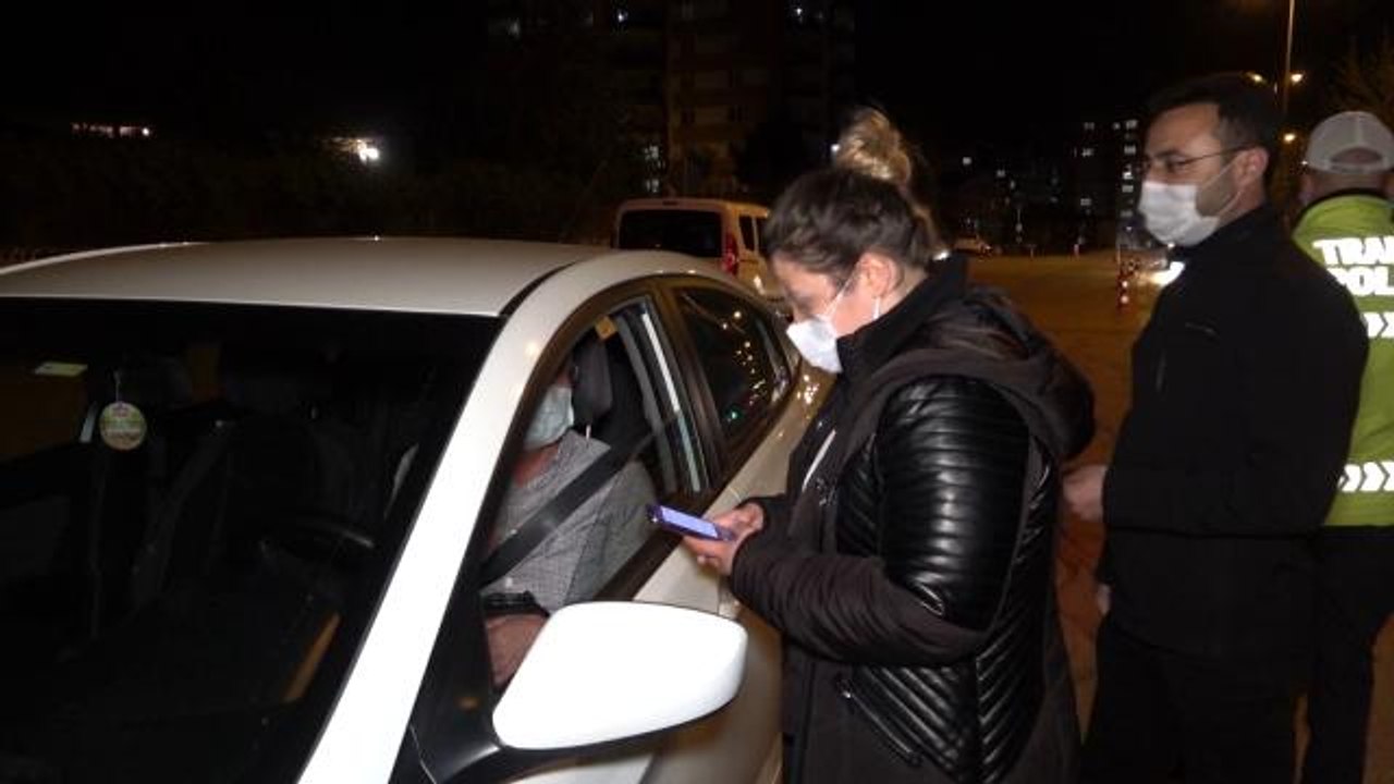 Kırıkkale'de "HES kodu" denetimi