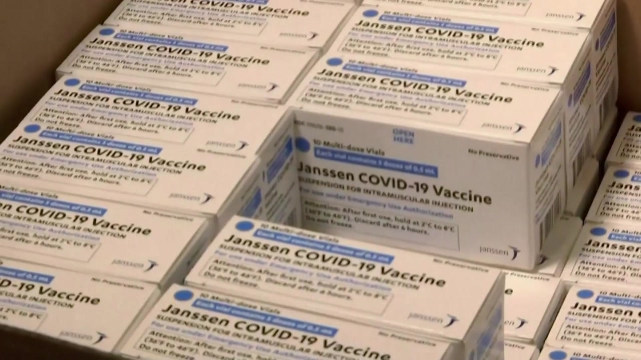 미 CDC 자문기구 "얀센 코로나 백신, 접종 재개하라" 권고 / YTN