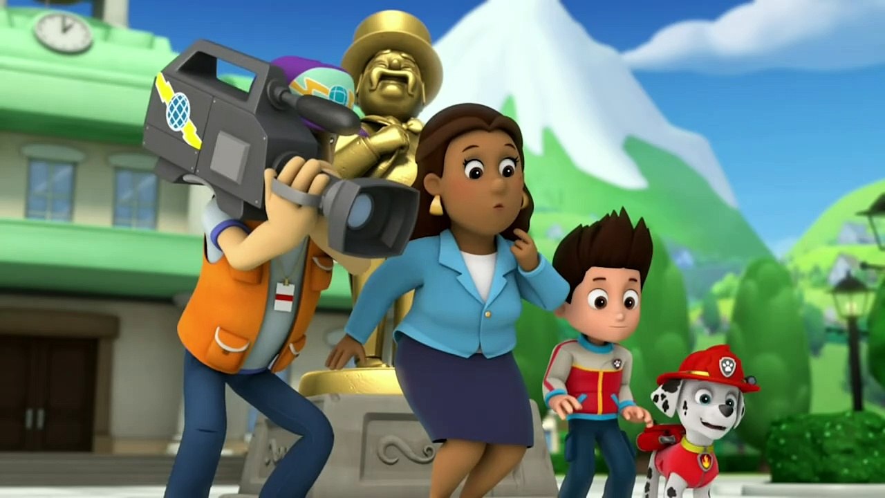 Paw Patrol: La Pat’ Patrouille | À La Recherche Du Poulet | Nick Jr.