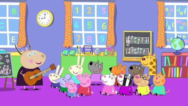 Peppa Pig Français Nouveau ! ⭐ L’Avion Miniature De Papy Pig | Dessin Animé Pour Bébé