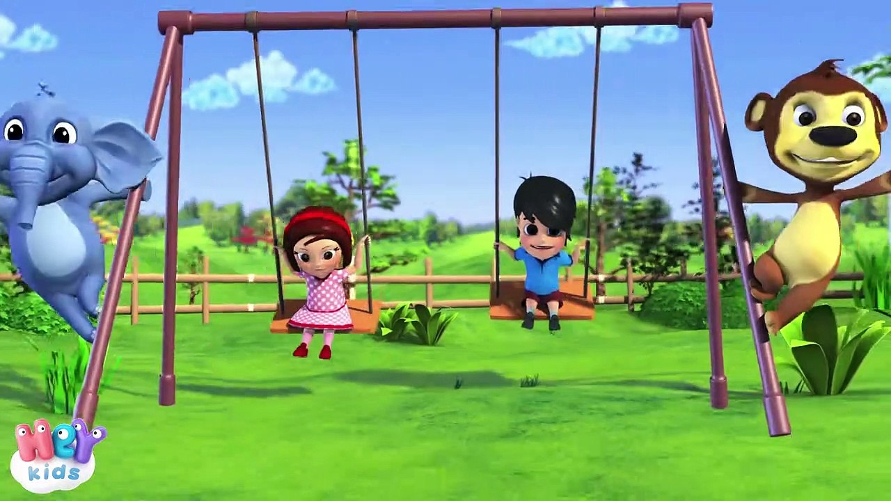 Maman A Une Petite Fille  Chansons Et Comptines Pour Bébé - Heykids