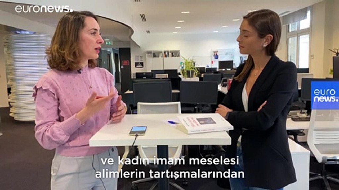 'İslam'ı modernize etme' söylemiyle yola çıkan Fransa'nın ilk kadın imamı: Farklı bir İslam mümkün