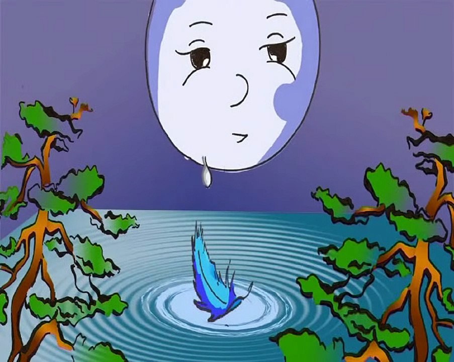 La Légende D'Aluzine, La Petite Fée Ours, Dessin Animé