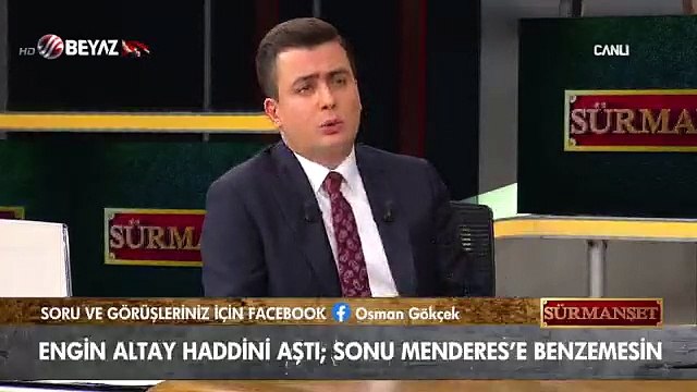 Osman Gökçek CHP'ye seslendi: Ezmeye mi geliyorsunuz hizmet etmeye mi?
