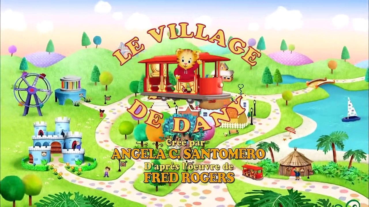 Le Village De Dany | Compilation #1 (1 Heure) En Français