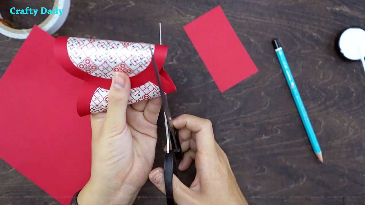 Easter Paper Basket Craft | Quick Paper Basket Making | How To Make A Paper Easter Basket