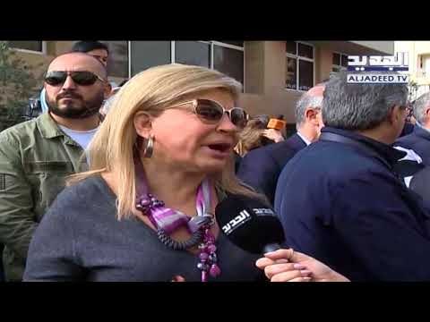 ترك مارسيل غانم بسند إقامة بانتظارِ القرارِ الظنيِّ - تقرير ليال سعد