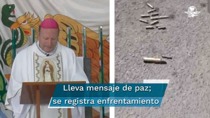 Ante mensaje de Franco Coppola, registran enfrentamiento en Tierra Caliente, Michoacán