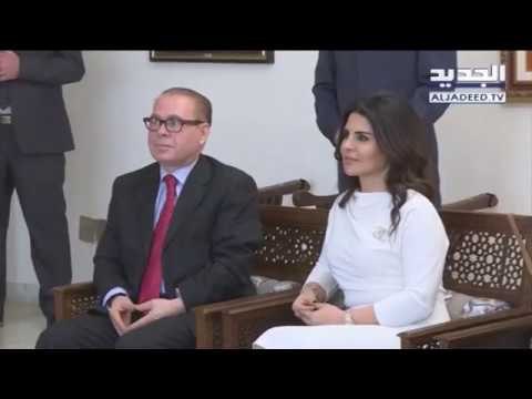 عون يدعو اللبنانيين في الخارجِ للمشاركة في الانتخابات - تقرير راوند أبوخزام