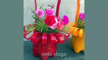 WONDERFUL WAYS FOR BIG PLASTIC BOTTLES IDEAS THAT YOU CAN MAKE AT HOME!  Best Reuse Ideas