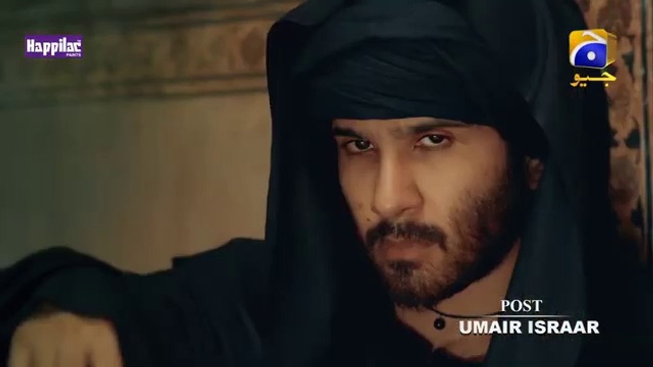 Khuda Aur Mohabbat - S 3 Ep 11  - 23rd Apr 21 - geo har pal