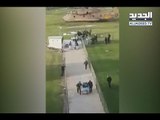 عملية تفجير تستهدف جيش الإحتلال في خان يونس - حسين طليس