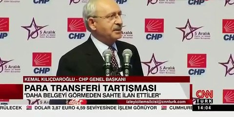 Kemal Kılıçdaroğlu: Mal nasıl götürülür ben çok iyi bilirim
